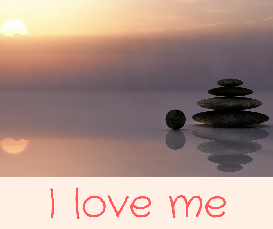 I love me